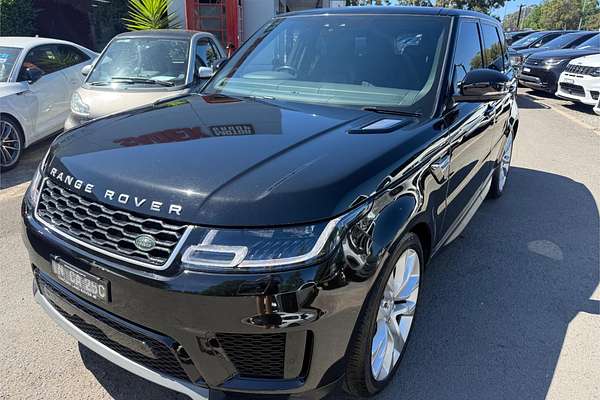 2019 Land Rover Range Rover Sport SDV6 183kW SE L494
