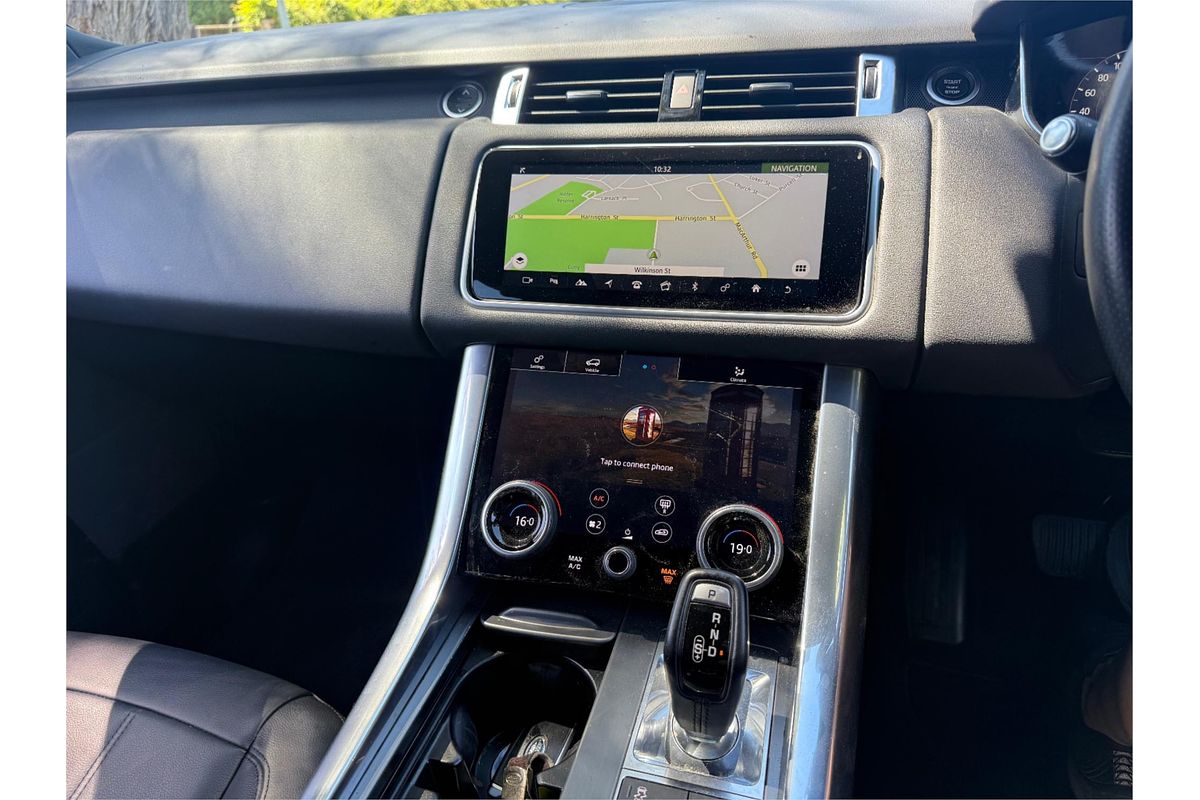 2019 Land Rover Range Rover Sport SDV6 183kW SE L494