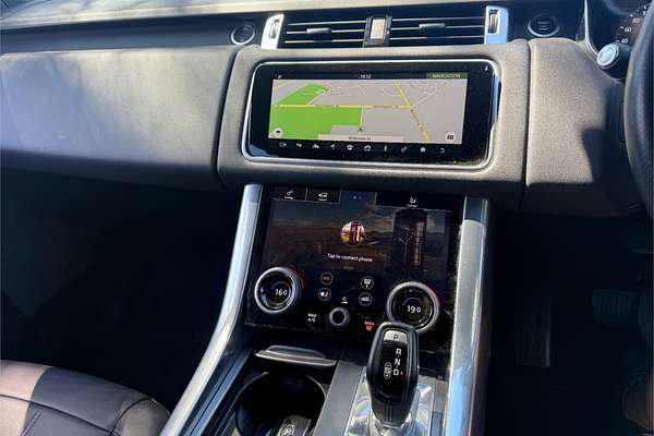 2019 Land Rover Range Rover Sport SDV6 183kW SE L494