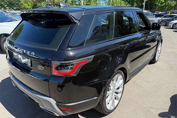 2019 Land Rover Range Rover Sport SDV6 183kW SE L494