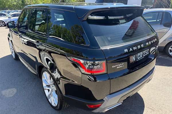 2019 Land Rover Range Rover Sport SDV6 183kW SE L494