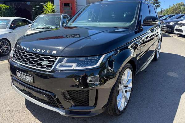 2019 Land Rover Range Rover Sport SDV6 183kW SE L494