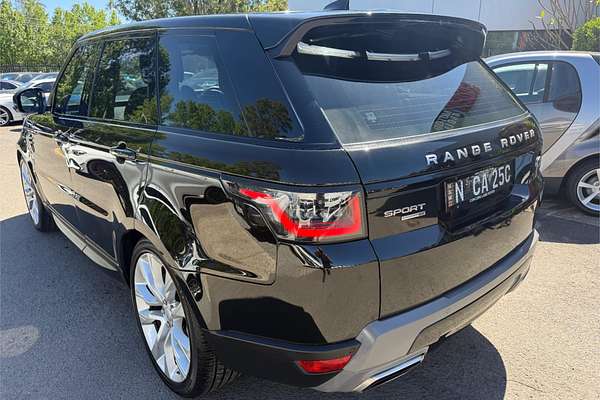 2019 Land Rover Range Rover Sport SDV6 183kW SE L494