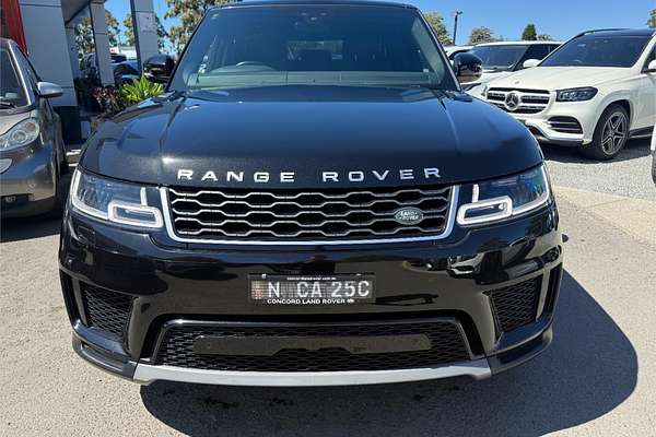 2019 Land Rover Range Rover Sport SDV6 183kW SE L494