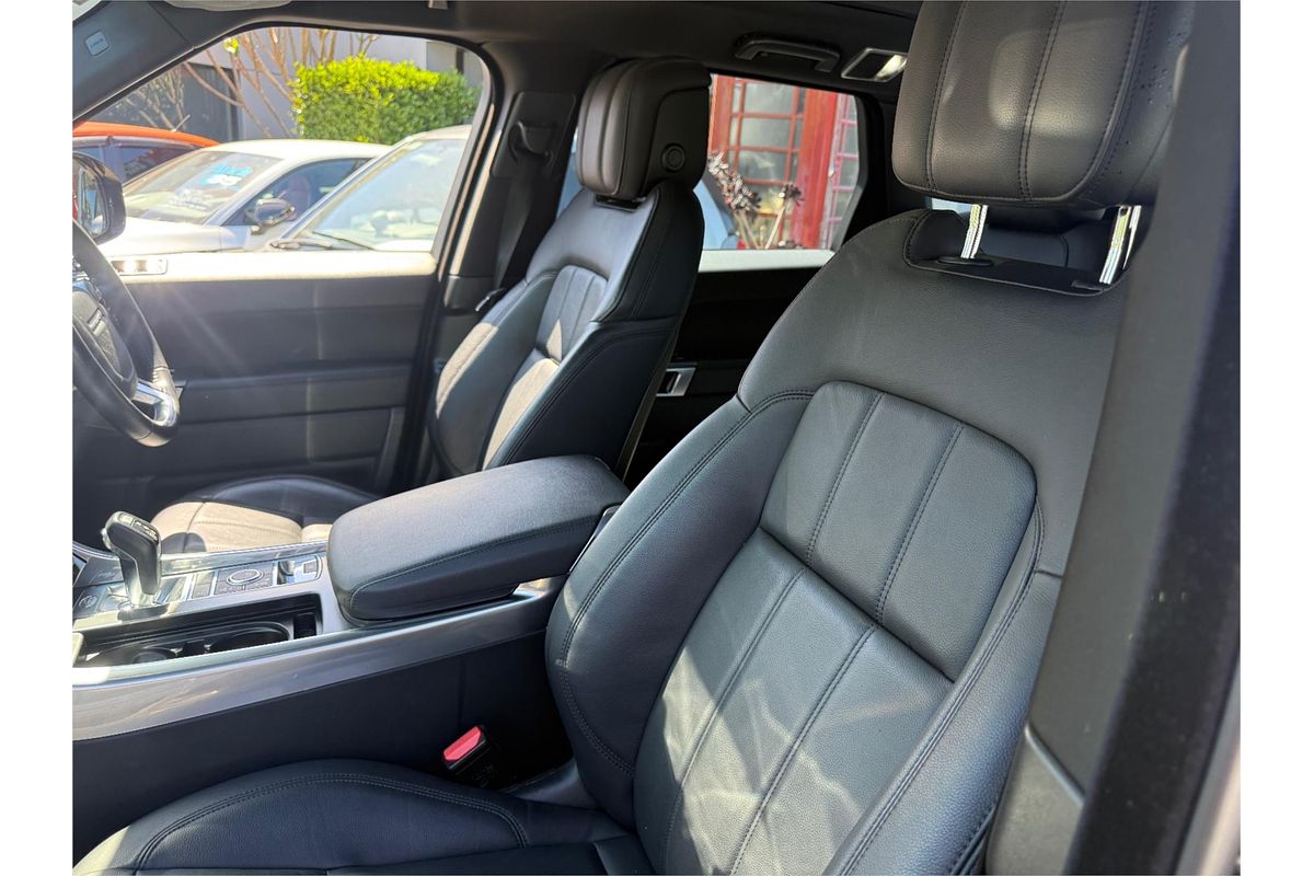 2019 Land Rover Range Rover Sport SDV6 183kW SE L494