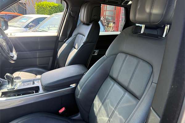 2019 Land Rover Range Rover Sport SDV6 183kW SE L494