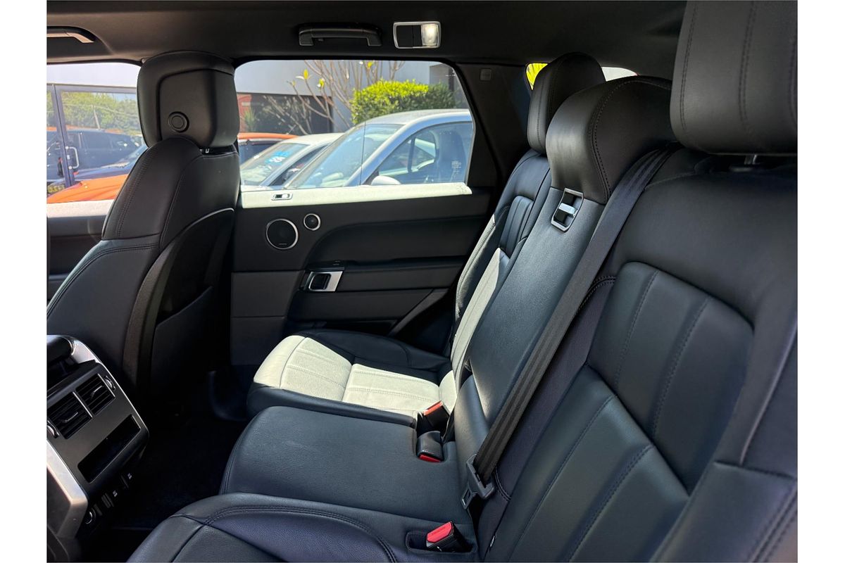 2019 Land Rover Range Rover Sport SDV6 183kW SE L494