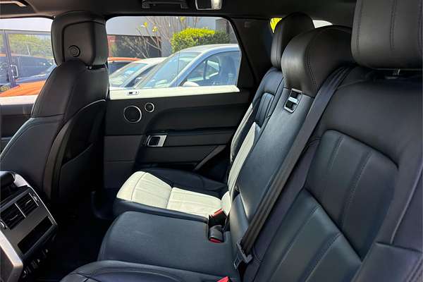 2019 Land Rover Range Rover Sport SDV6 183kW SE L494