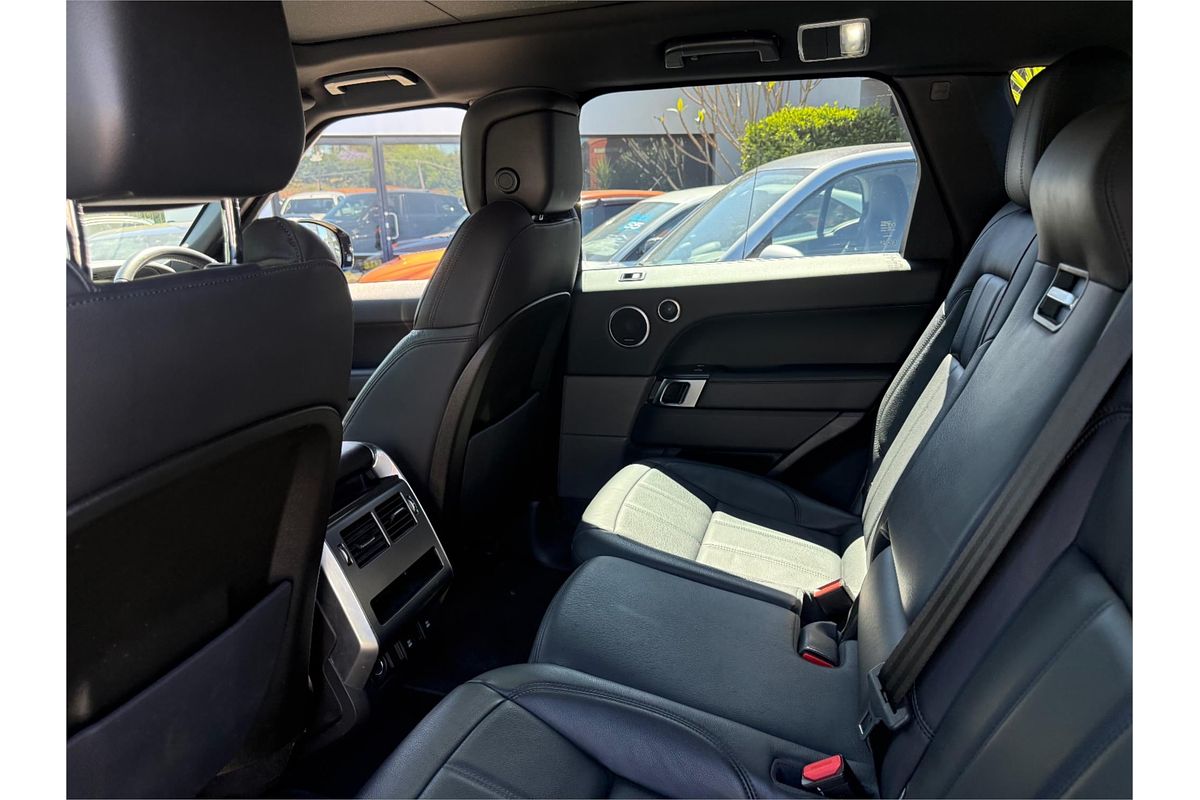 2019 Land Rover Range Rover Sport SDV6 183kW SE L494