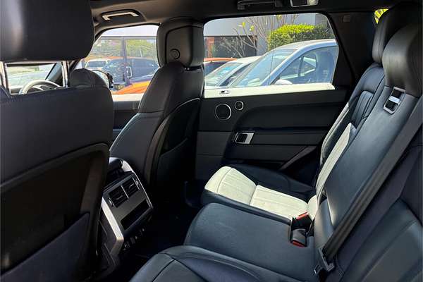 2019 Land Rover Range Rover Sport SDV6 183kW SE L494
