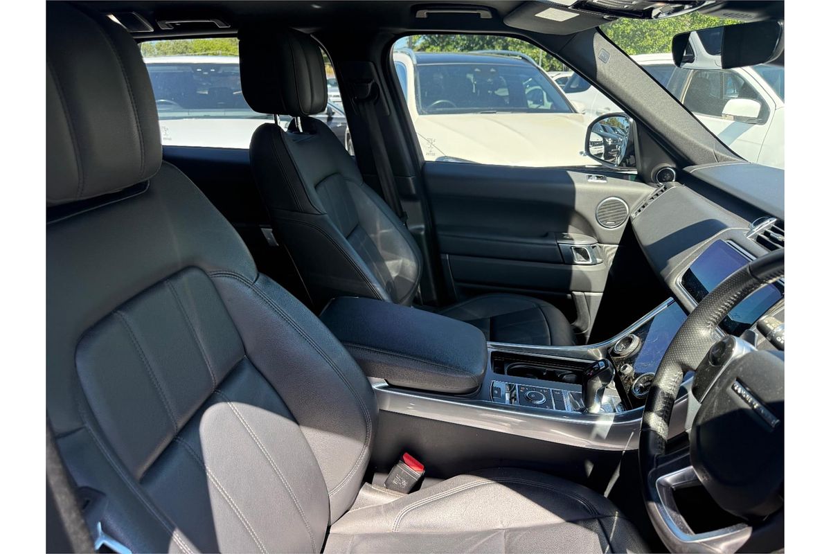 2019 Land Rover Range Rover Sport SDV6 183kW SE L494