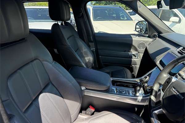 2019 Land Rover Range Rover Sport SDV6 183kW SE L494