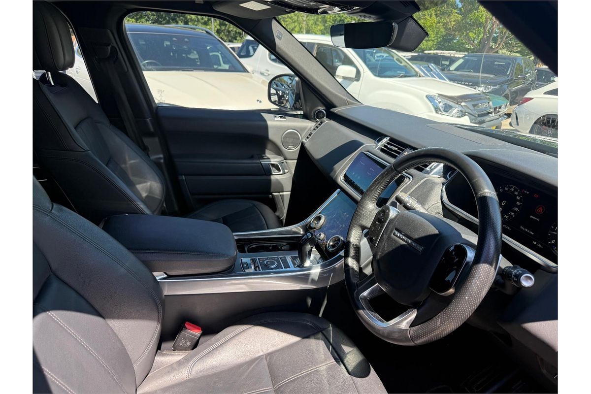 2019 Land Rover Range Rover Sport SDV6 183kW SE L494