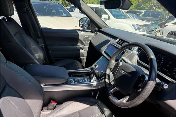 2019 Land Rover Range Rover Sport SDV6 183kW SE L494