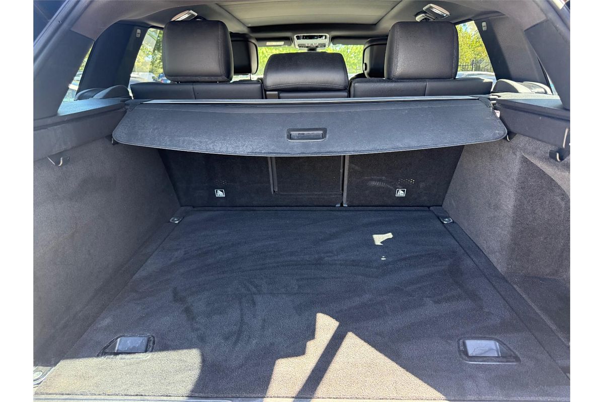 2019 Land Rover Range Rover Sport SDV6 183kW SE L494