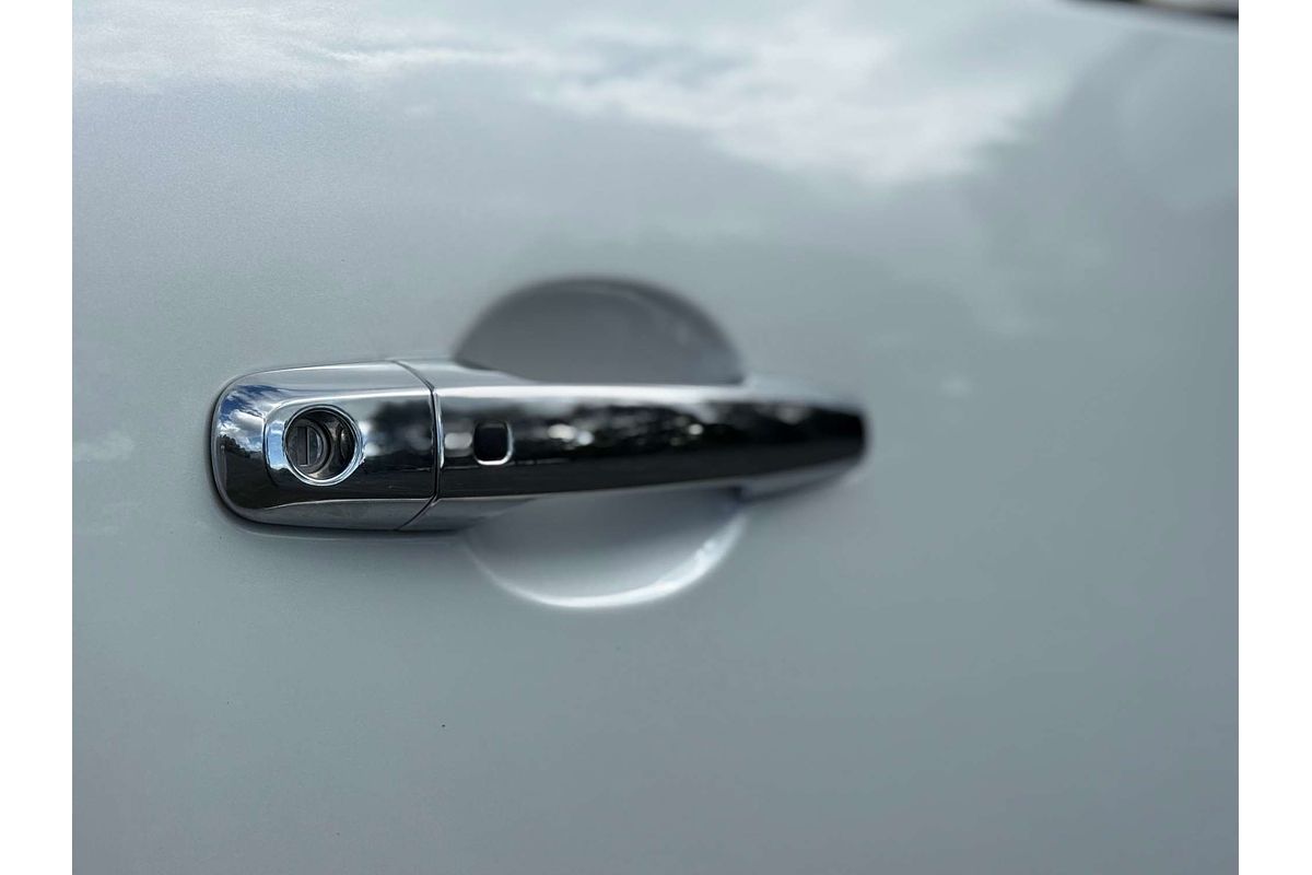 2020 Mitsubishi Pajero Sport Exceed QF