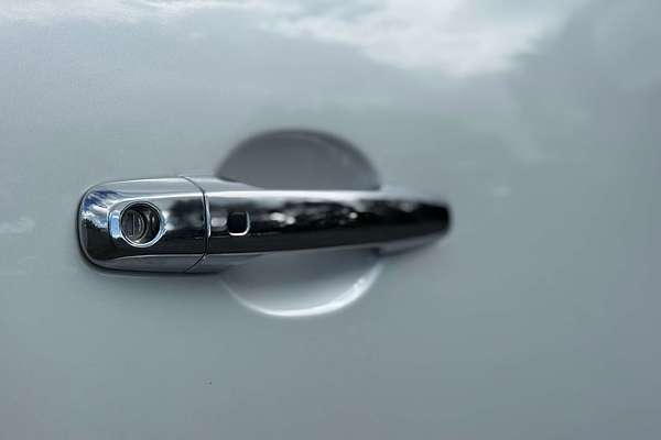 2020 Mitsubishi Pajero Sport Exceed QF