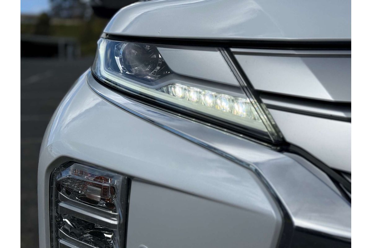 2020 Mitsubishi Pajero Sport Exceed QF