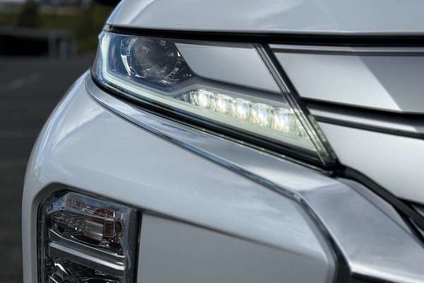 2020 Mitsubishi Pajero Sport Exceed QF