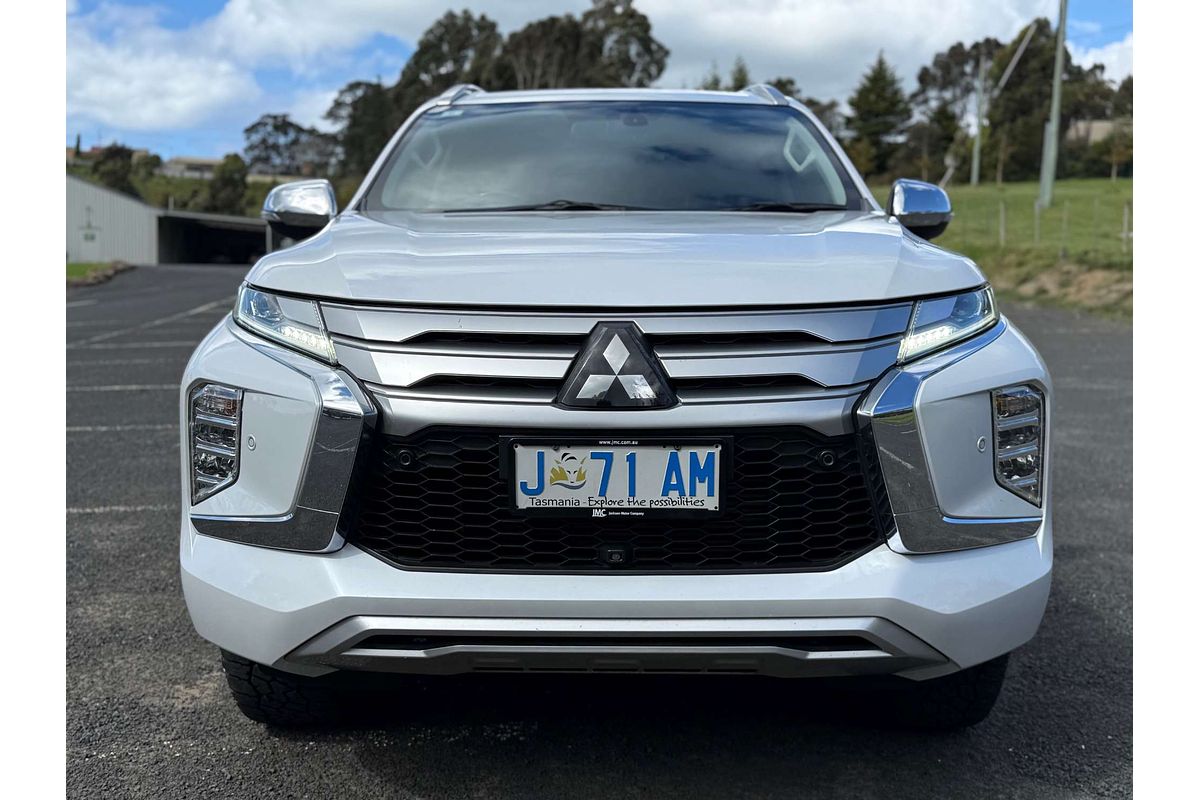 2020 Mitsubishi Pajero Sport Exceed QF