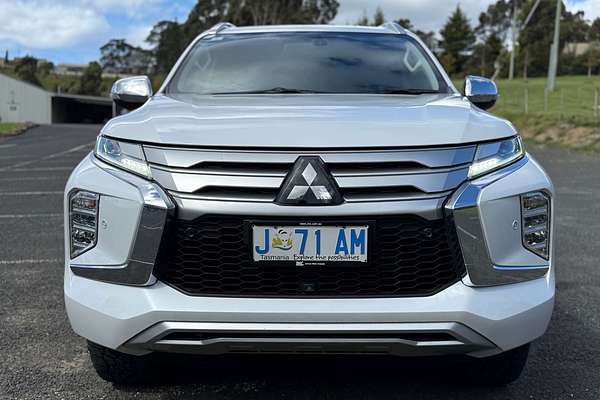 2020 Mitsubishi Pajero Sport Exceed QF