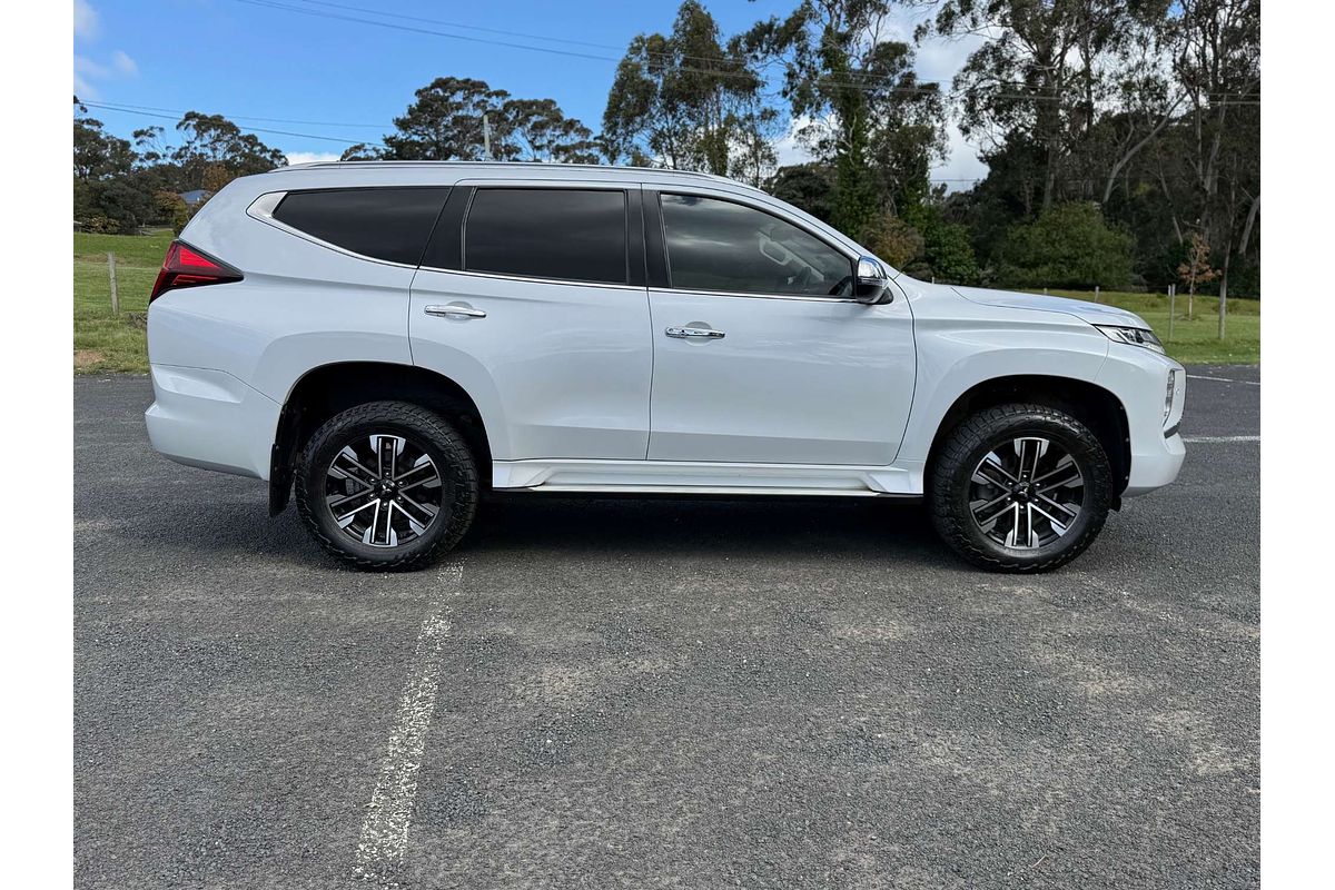 2020 Mitsubishi Pajero Sport Exceed QF