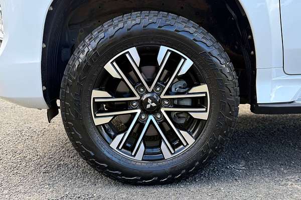 2020 Mitsubishi Pajero Sport Exceed QF