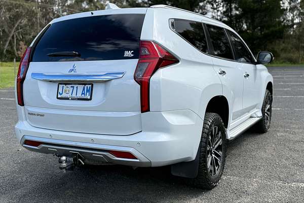 2020 Mitsubishi Pajero Sport Exceed QF