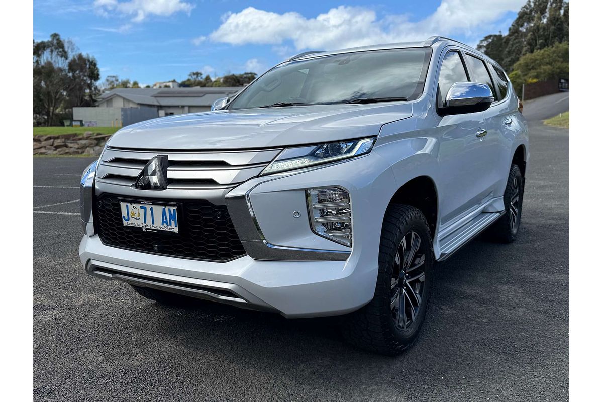 2020 Mitsubishi Pajero Sport Exceed QF