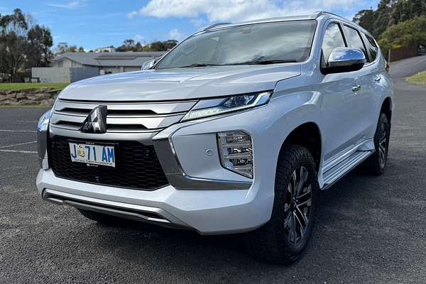 2020 Mitsubishi Pajero Sport Exceed QF