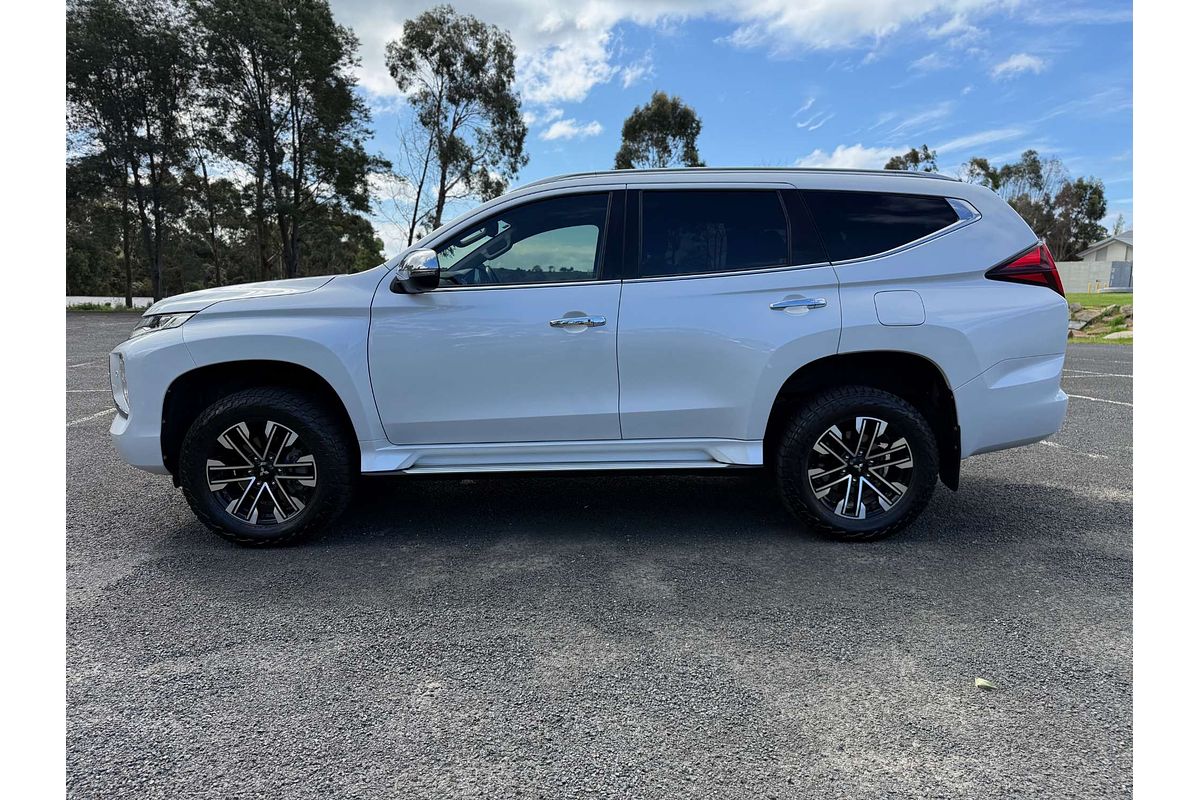 2020 Mitsubishi Pajero Sport Exceed QF