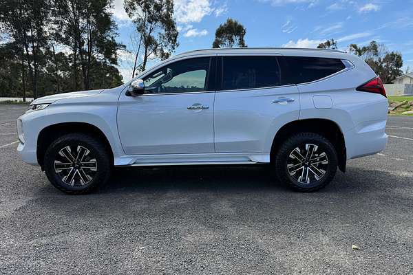 2020 Mitsubishi Pajero Sport Exceed QF