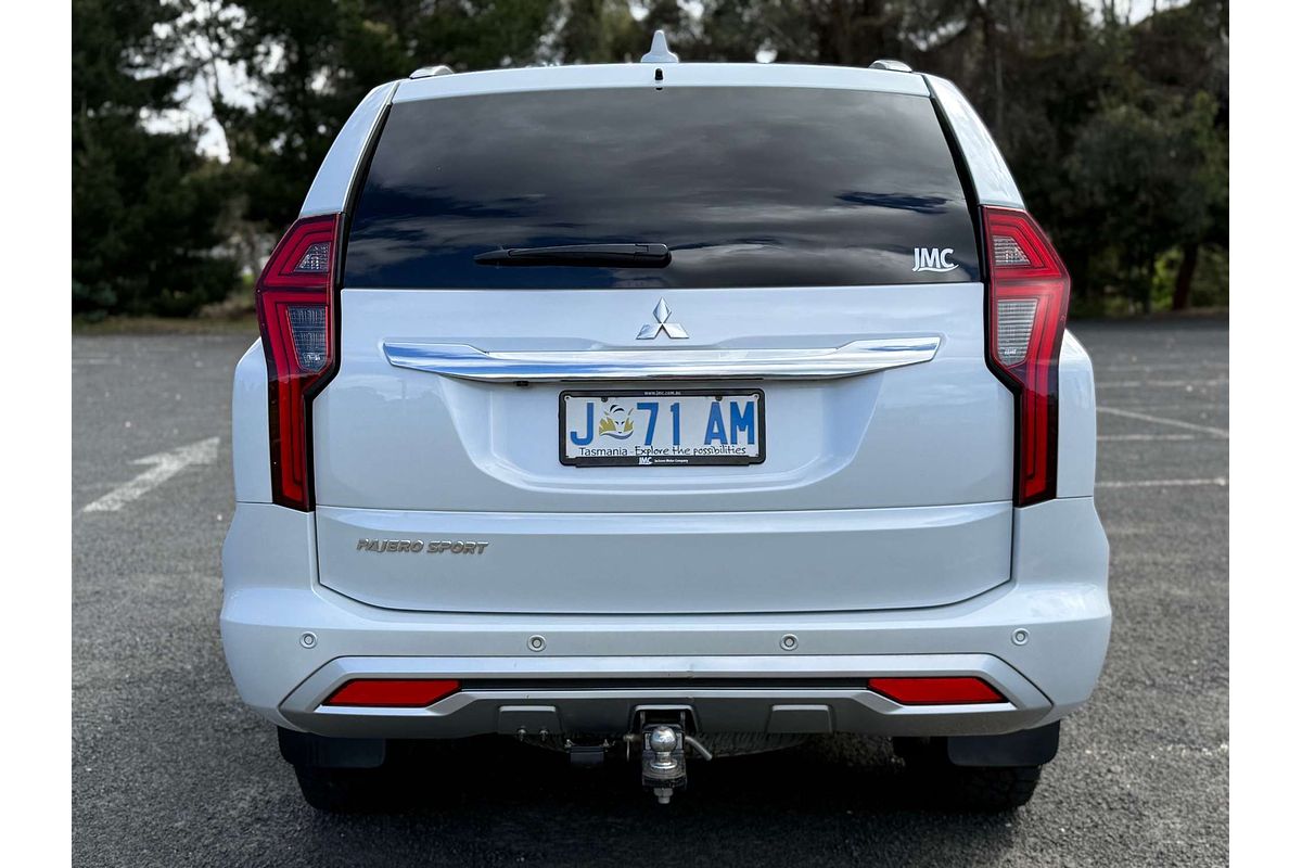 2020 Mitsubishi Pajero Sport Exceed QF
