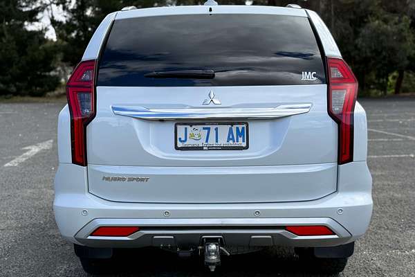 2020 Mitsubishi Pajero Sport Exceed QF