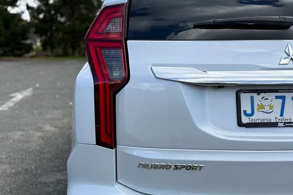 2020 Mitsubishi Pajero Sport Exceed QF