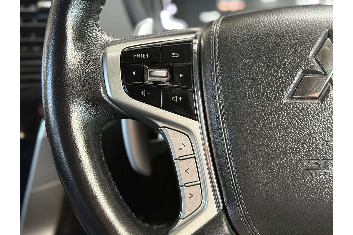 2020 Mitsubishi Pajero Sport Exceed QF