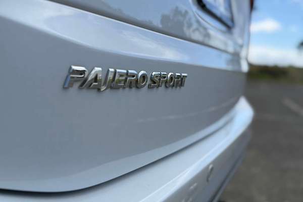 2020 Mitsubishi Pajero Sport Exceed QF