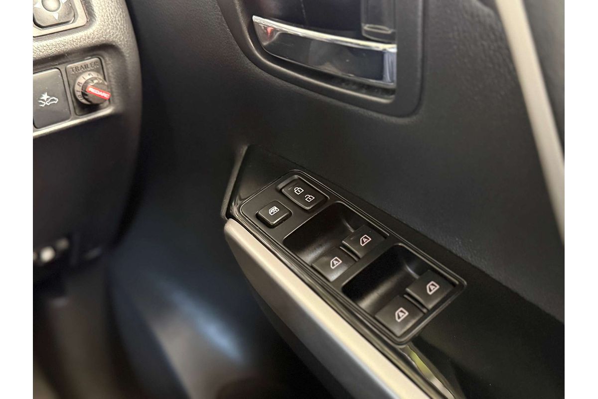 2020 Mitsubishi Pajero Sport Exceed QF