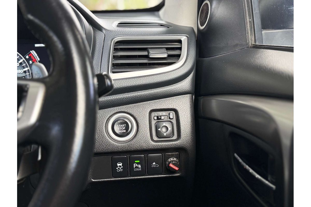 2020 Mitsubishi Pajero Sport Exceed QF