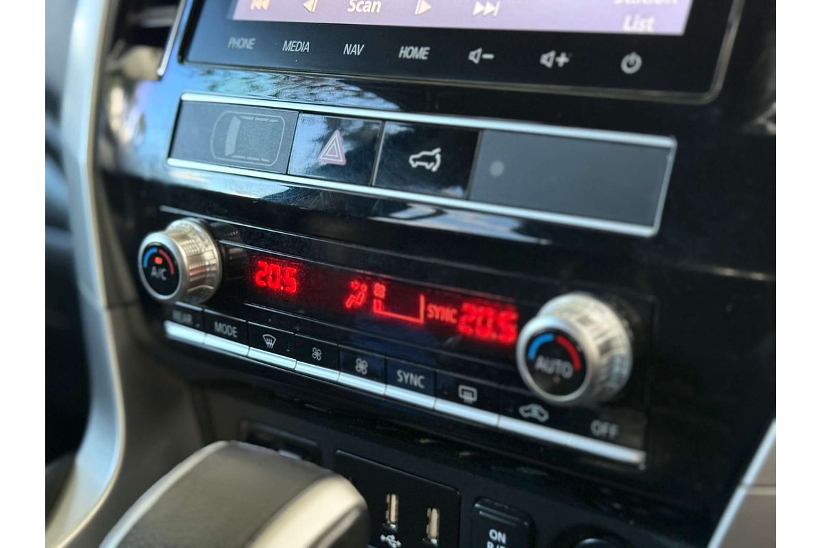 2020 Mitsubishi Pajero Sport Exceed QF