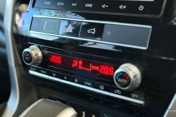 2020 Mitsubishi Pajero Sport Exceed QF