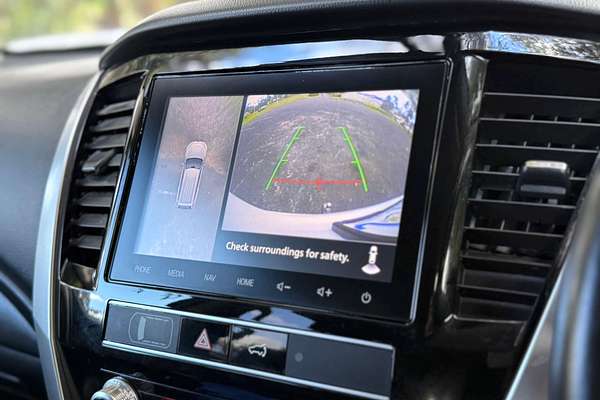 2020 Mitsubishi Pajero Sport Exceed QF