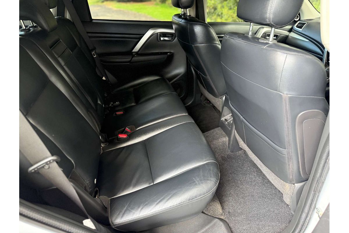 2020 Mitsubishi Pajero Sport Exceed QF