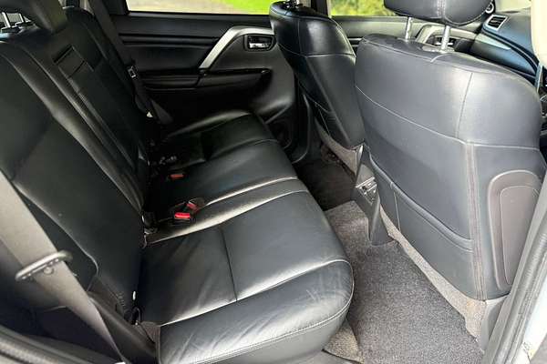 2020 Mitsubishi Pajero Sport Exceed QF