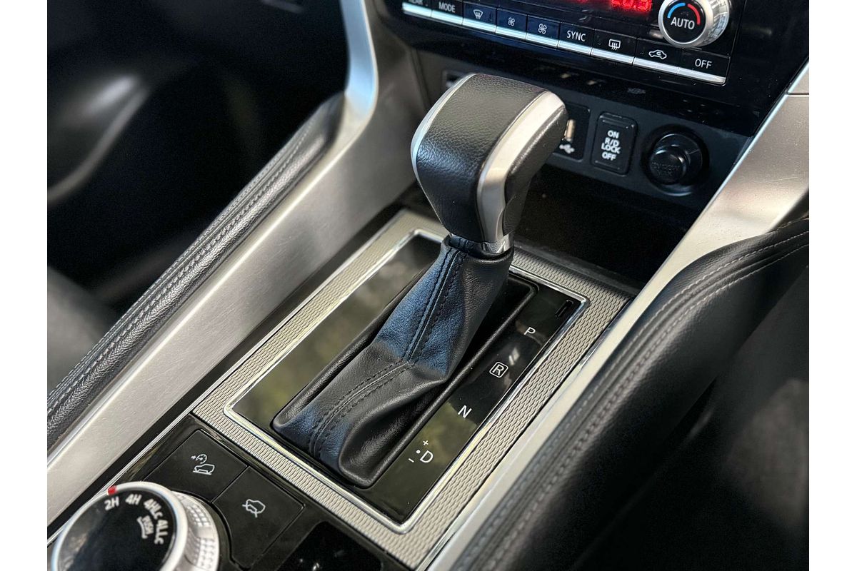 2020 Mitsubishi Pajero Sport Exceed QF