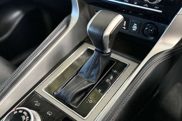 2020 Mitsubishi Pajero Sport Exceed QF