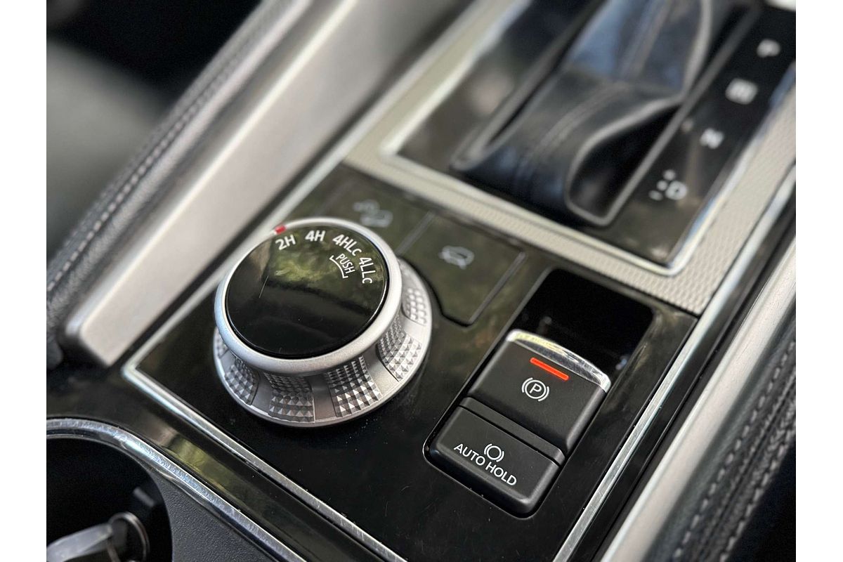 2020 Mitsubishi Pajero Sport Exceed QF