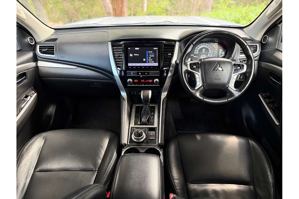 2020 Mitsubishi Pajero Sport Exceed QF