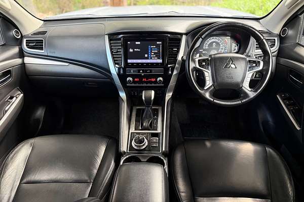 2020 Mitsubishi Pajero Sport Exceed QF