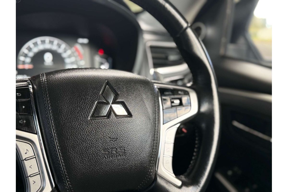 2020 Mitsubishi Pajero Sport Exceed QF